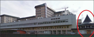 SALA ANATOMIA PATOLOGICA